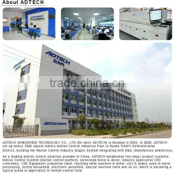 ADTECH-HC4500 CNC Plasma/Flame Cutting Controller photo-3
