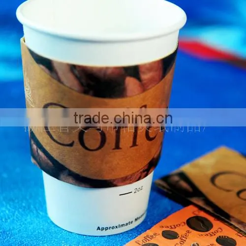 Paper Coffee Cup Sleeve,sleeve photo-5