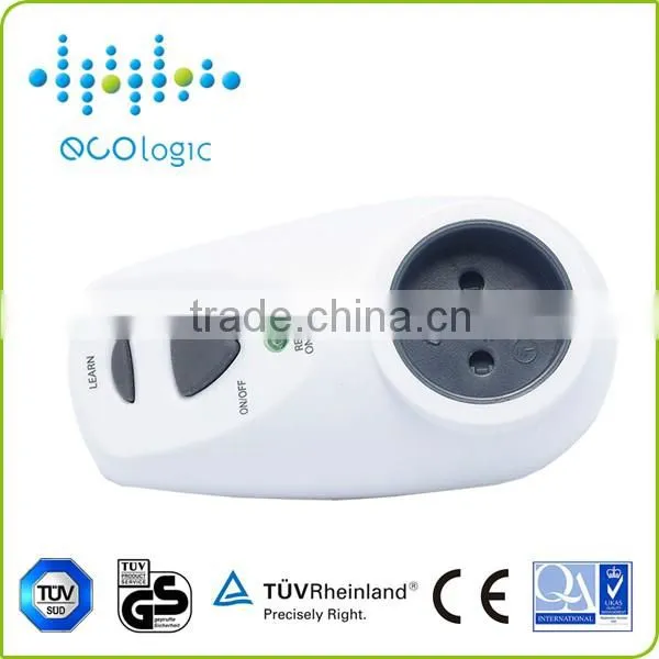 EU Wireless Remote Control Switch Socket photo-4