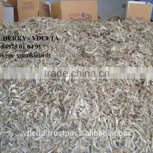 Dried Anchovy Fish Vietnam Premium Quality photo-3