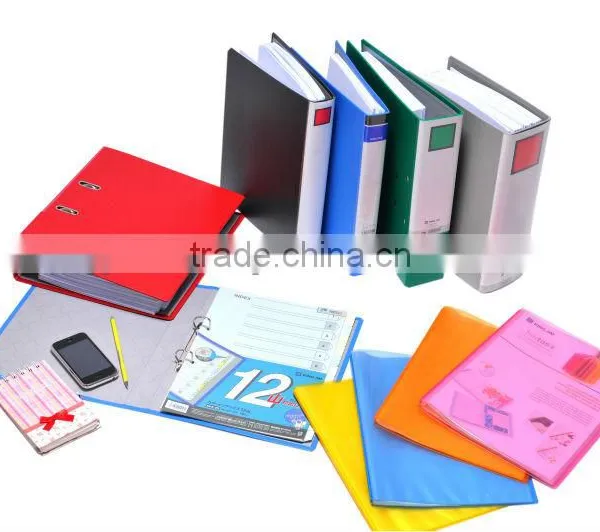 Lever Arch File