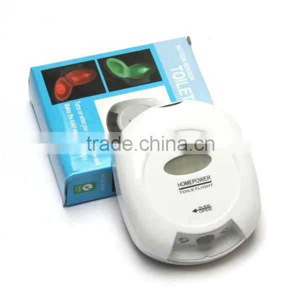 Hot Plastic Night Light, the Human Body Sensor Lights photo-3
