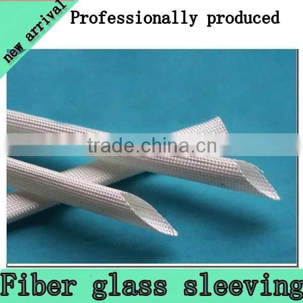 Silicone Glass Fiber Sleeves photo-2
