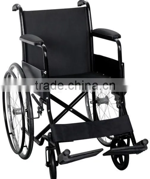 Fixed armrests Wheelchair HS-209