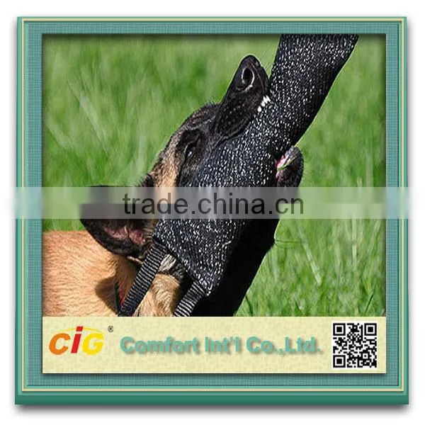 Twill Cotton Polyester Fabric Used in the Making of K9 Dog Training Bite Suits