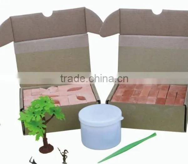 Real Brick Toys