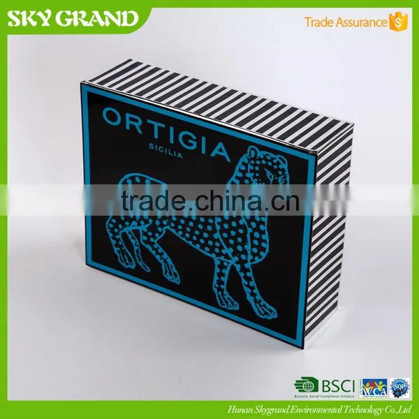 Top Quality Cheapest Handmade Gift Kraft Paper Box photo-2