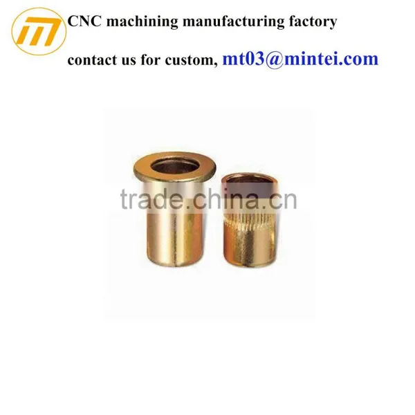Custom Brass Round Head Rivet photo-4