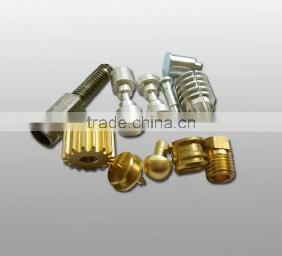 Custom Made Stainless Steel, Copper, Aluminum Machined Parts photo-2