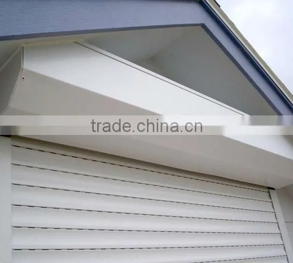 Aluminum Box for Roller Shutter photo-4