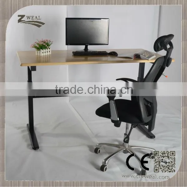 Durable Cheap Height Adjustable Dining Table and Laptop Table photo-4