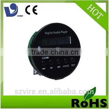 Vire Sound Module Mp3 Portable Radio am fm Usb sd Pcb Circuit Board