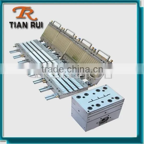 Sewage Extrusion Mould Design, PE Pipe Extrusion Mould photo-3