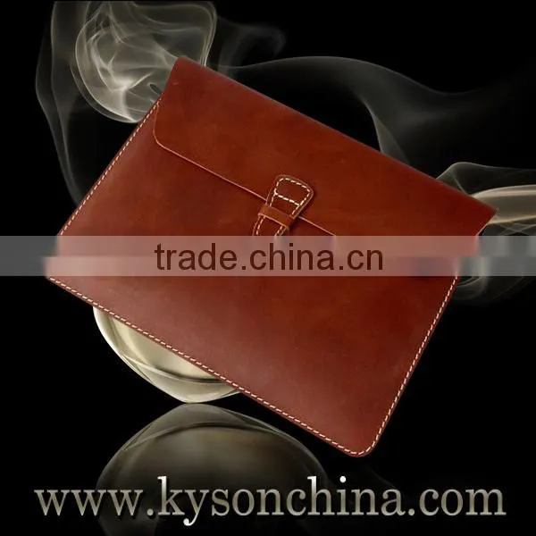 Simple Universal Tablet Leather Sleeve photo-4