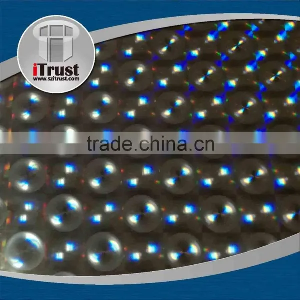 3D Hologram Food Packaging Film photo-2