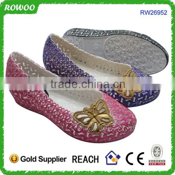 Cheap Africa and Asia Styles New Design Women Pcu Shoes photo-3