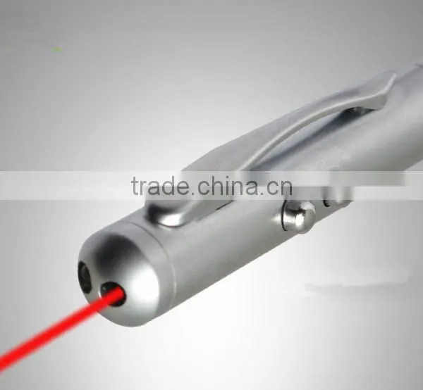 4 in 1 Multifunction Pen , Promotional Pad Ball Pen photo-4