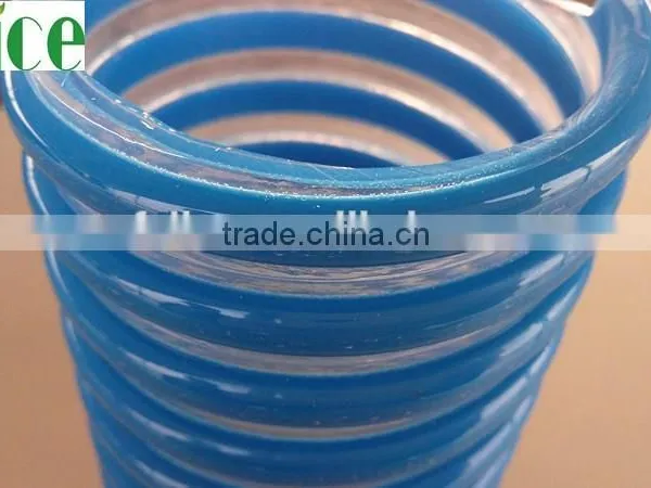 Pvc Flexible Helix Suction Hose photo-2