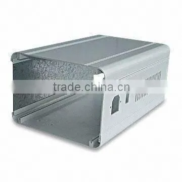 Customized Aluminium Extrusion Case Enclosure photo-6