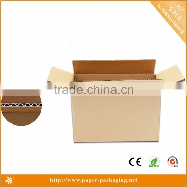 Wholesale Custom Kraft Corrugated Carton Box Corrugated Box Machine Supplier's Choice photo-3