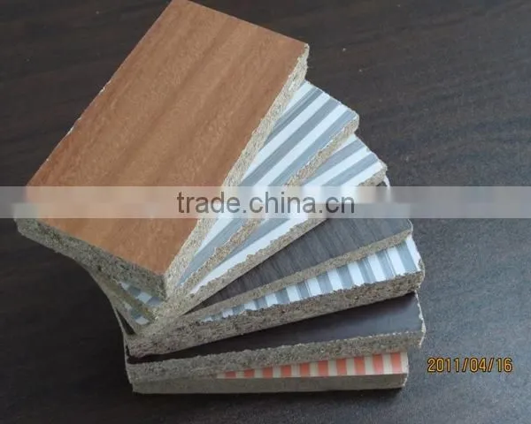 LINYI Plywood Cheap and Good Quality MDF for Outside Packing Use( MELAMINE FACED MDF) photo-2