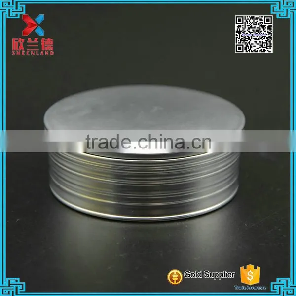 Hot Sale Frosted Round Plastic Package Cap for Cream Jar