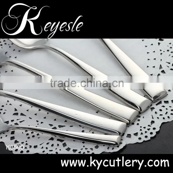 High Quality Banquet Tableware,flatware for Wedding,picnic Kit photo-3