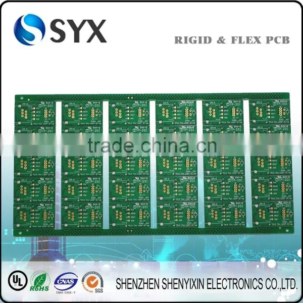 Plating Gold Finish Treatment Single Sided PCB photo-6