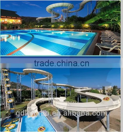 Huge Water Park Equipment Beast Bowl photo-4