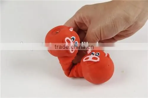Pet Latex Toys With Squeaker Dog Latex Toys photo-4