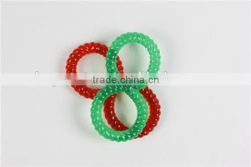 8 Shaped Pet TPR Chew Toy for Dogs Green photo-4