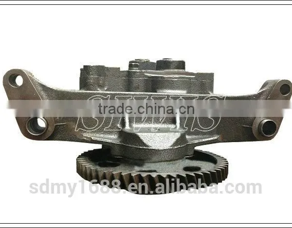Oil Pump Assy 500 FM2P P11C Oil Pump 15173-1041 photo-2