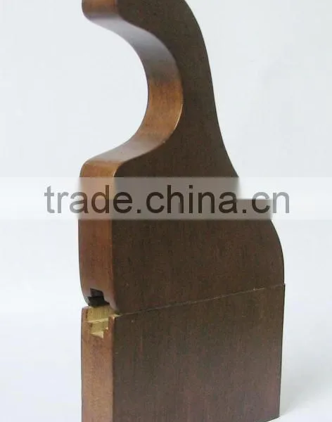 High Quality Extended Wooden Curtain Rod Wall Bracket photo-2