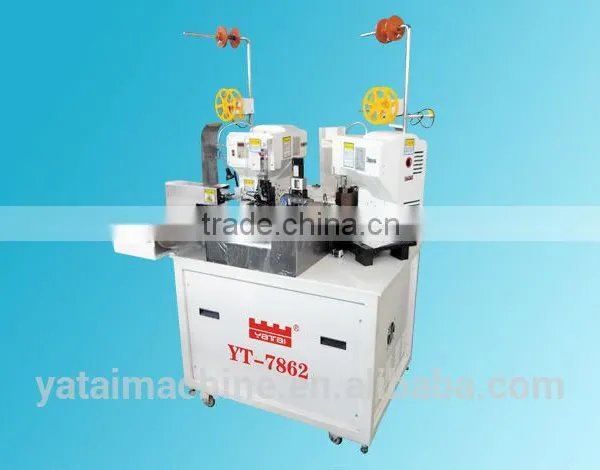 Automatic Crimping Machine -crimp to Crimp