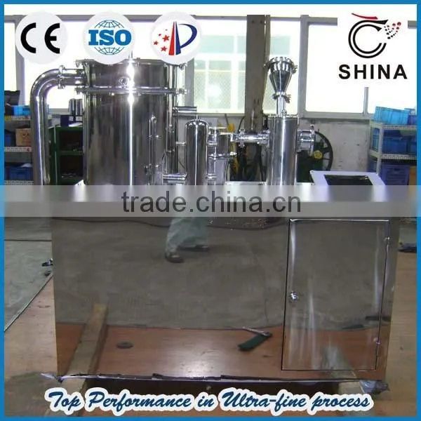 Stainless Steel Air Jet Mill photo-3