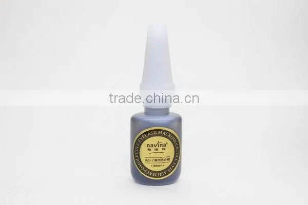 NO Smell no Stimulus Grafting Eyelash Strong Bonding Liquid Extension Glue photo-2
