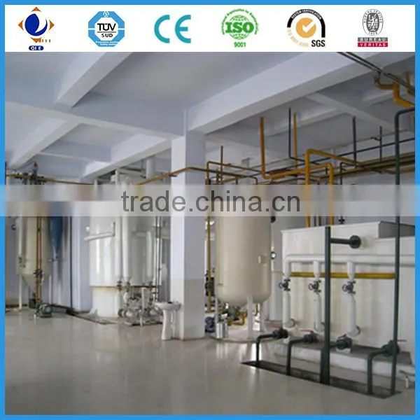 Small-sized Edible Oil Sunflower Oil Equipment Price photo-4