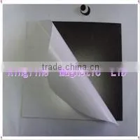 Magnetic Sheet With Vinyl and Adhesive photo-2