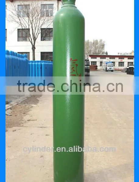 Hydrogen Gas Bottle Manufacturer