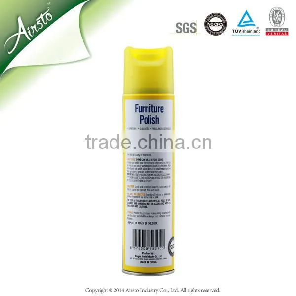 Natural Lemon Oil Furniture Wax photo-3
