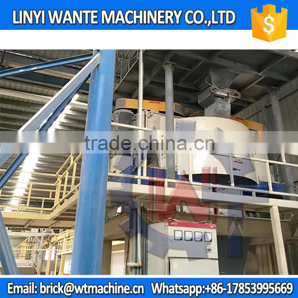 DONGYUE GROUP WANTE BRAND Sand Lime Autoclaved Pressure Brick (APB) 50 Million Capacity per Year photo-5