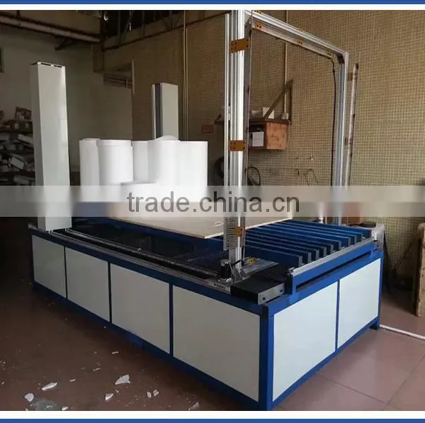 Automatic 3d Styrofoam Cutting Machine,styrofoam Machine photo-2
