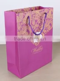 China Manufactures Customized Christmas Promtional Fancy Paper Gift Bag photo-4