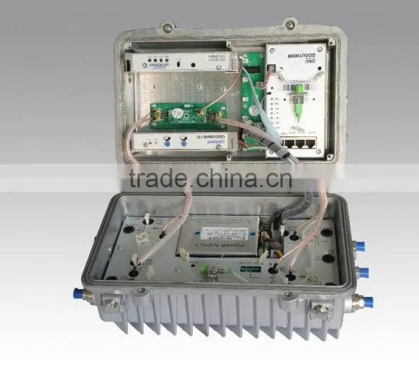 EOC Master GDOU8040 Multifunction Flexible Optical Node With Eoc Master ONU and Optical Receiver Module photo-5