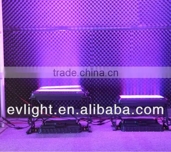 High Quality 660w Led City Color Waterproof Lighting 216x3w RGBW photo-3