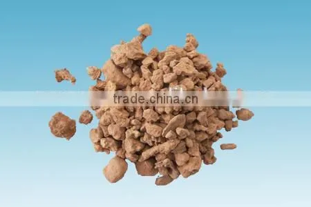 Bulk Density>3.6 Refractory Grade Bauxite Al2o3 85 photo-4
