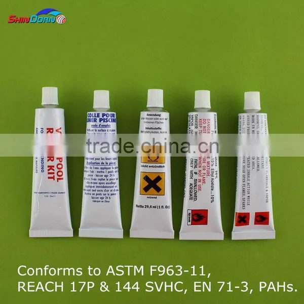 Heavy Duty Glue for Pvc Boat, Inflatable Boat Glue photo-2