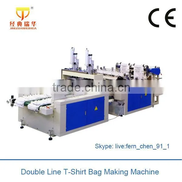 Full Automatic Nonwoven Bag Making Machine Popular in India photo-4