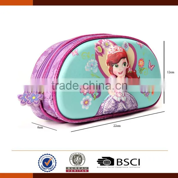 Lovely EVA Hard Pencil Case For Kids photo-4