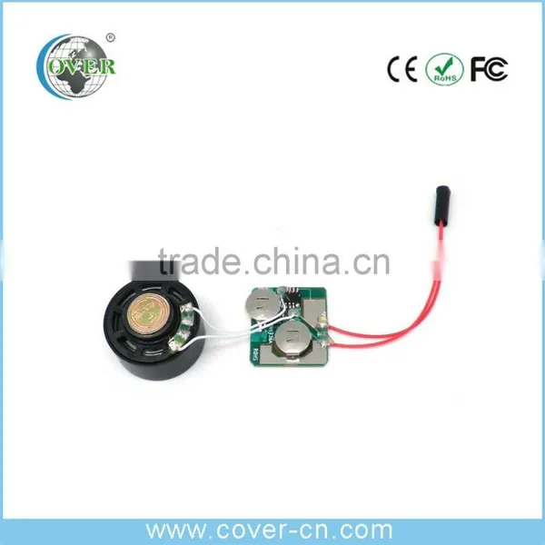 Sound Recording Module for Greeting Cards/ Motion Sensor Sound Module/ Motion Sensor Sound Module photo-4